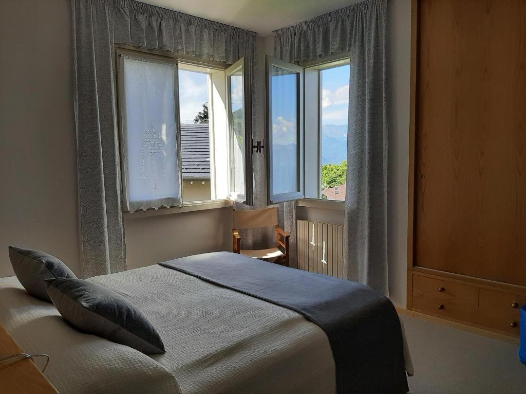 Casa Pinna Levo Di Stresa Eksteriør billede
