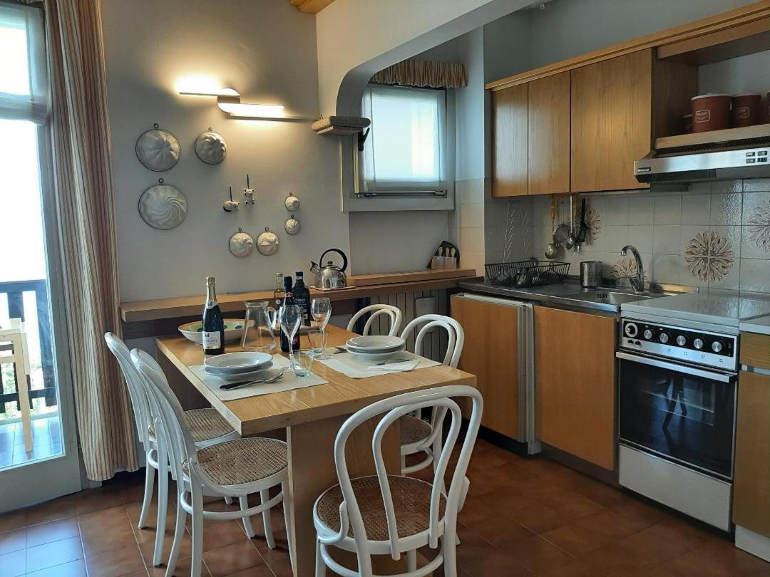 Casa Pinna Levo Di Stresa Eksteriør billede